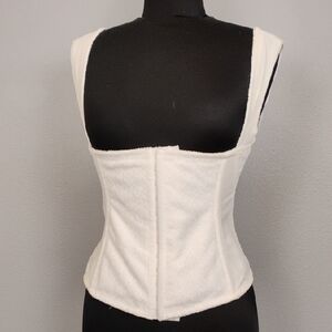 Elegant Girdle / Shapewear with Sweetheart Neckline